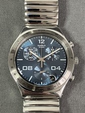 2002 Swatch Irony Stainless
