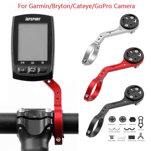 Bike stem extension computer - bike,