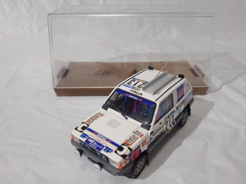 Case included brumm fiat - included!,
