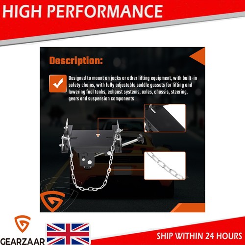 Auto transmission support jack - transmission,