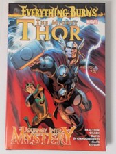 The Mighty Thor: Everything