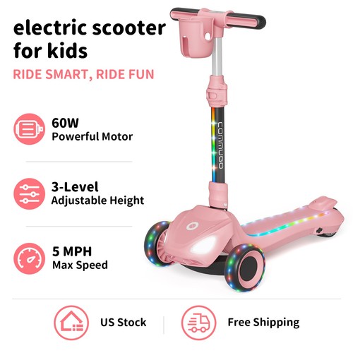 Commugo electric scooter kids - commugo,