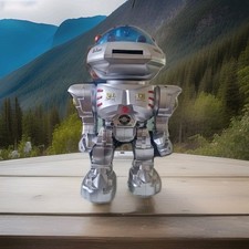 VINTAGE POWER SPACE ROBOT 12
