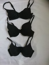 BLACK MUTLIWAY WONDERBRA&2