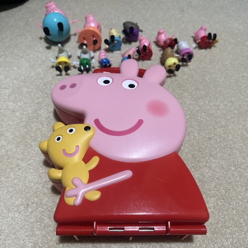 Peppa pig collectible figures - pig,