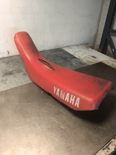 Yamaha dt125re dt125x 3bn seat - yamaha,