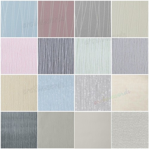 Mix plain textured wallpaper - mix,