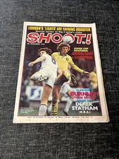 Shoot Magazine - 9 Dec 1978