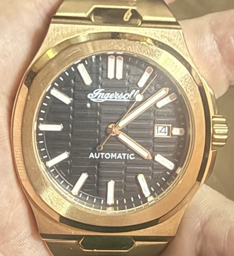 Ingersol automatic men - ingersol,