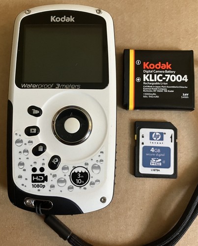 Kodak zx3 eis - kodak,