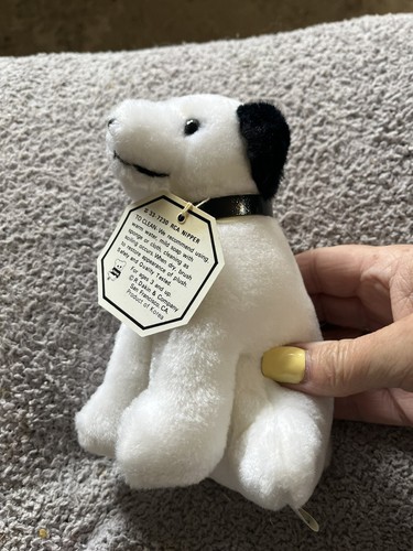 Rca nipper plush dog - rca, child’s