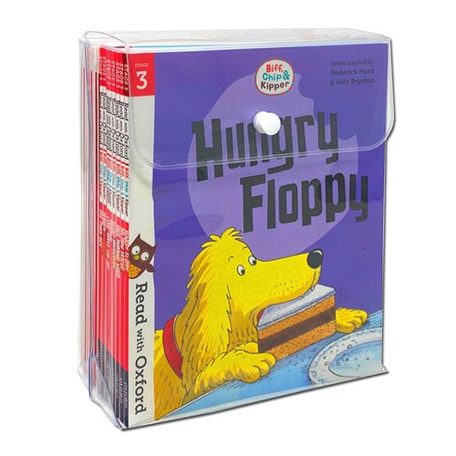 Biff chip and - chip, kipper