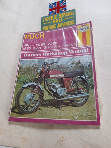 Puch vz50 vs50 - vs50, m50