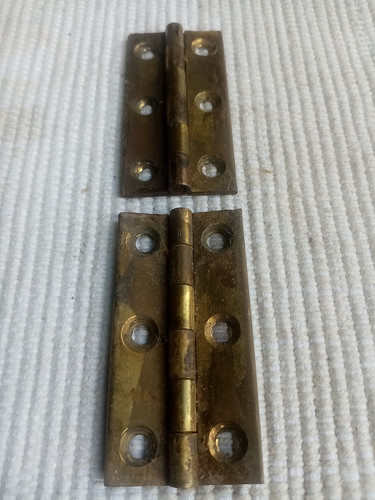 Antique solid brass - antique,