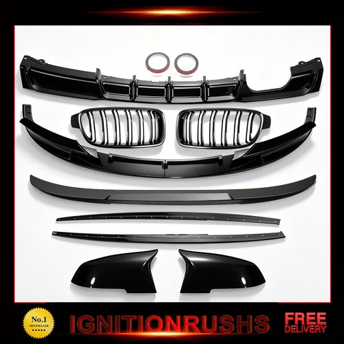 For bmw series f30 gloss - for,