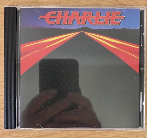 Charlie self titled - charlie,