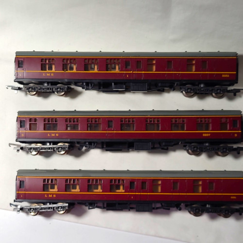 Lima gauge lms - lima, maroon