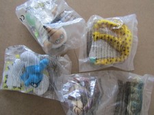 4  x  Mixed  McDonald Toys