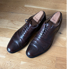 Church's Brown Leather Oxford