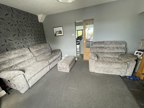 Dfs electric reclining sofa - dfs,