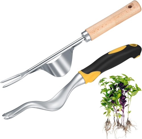 Pcs hand weed puller tool - 2,