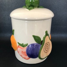 Vintage Rayware 3d Fruit