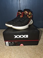 Jordan XXXII (32)  Chinese New Year w/Box (2018) UK10