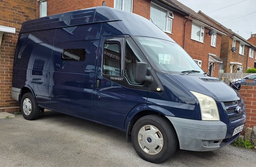 Ford transit mk7 - transit, 2.4