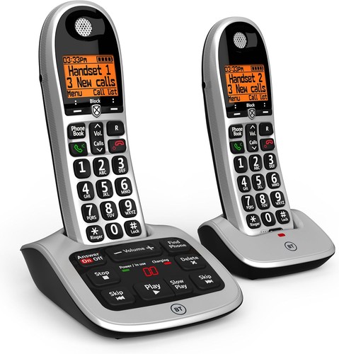 4600 cordless landline - bt,