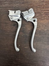 Vintage Brake Levers Alloy For