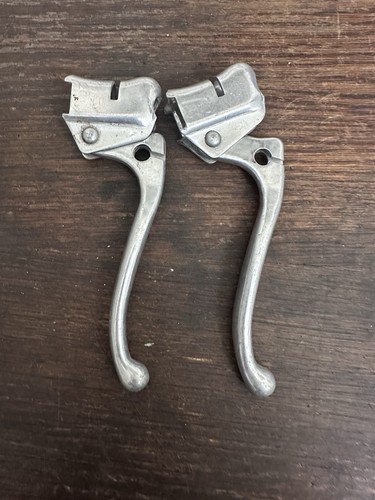 Vintage brake levers alloy - vintage,