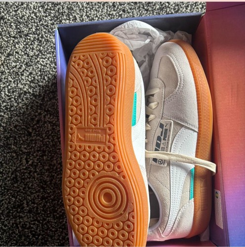 Puma clyde trainers white - clyde, in