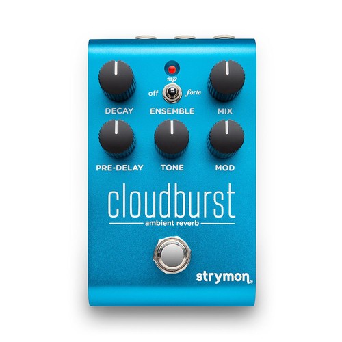 Strymon cloudburst ambient - strymon,