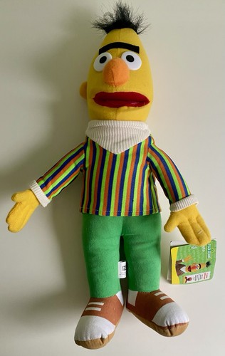 Sesame street 2006 nanco bert - sesame,