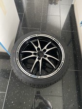 4x 18"  BMW E36 E46 5X120 1 2 3 SERIES ALLOYS  Shop Soiled 8J Et38 DOTZ  E90 91