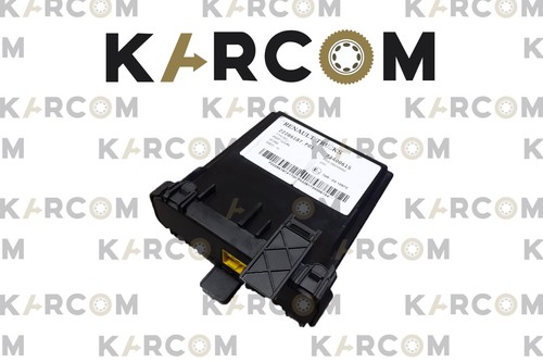 Renault hmiiom ecu control - renault,