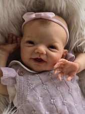 Lifelike 20in Reborn Baby