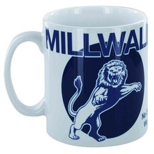 Millwall Lions Football Fans