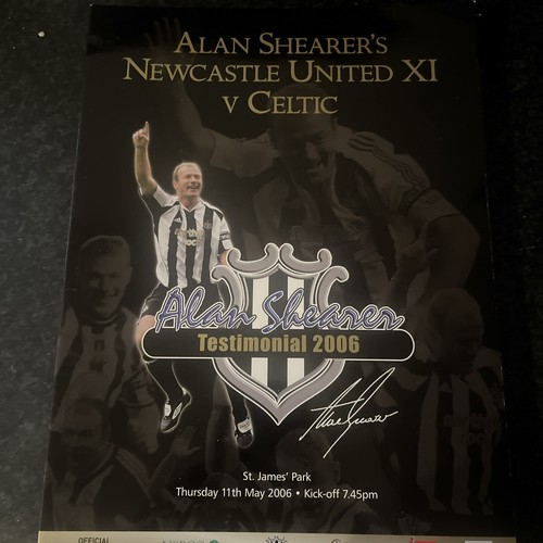 Alan shearer testimonial - alan,