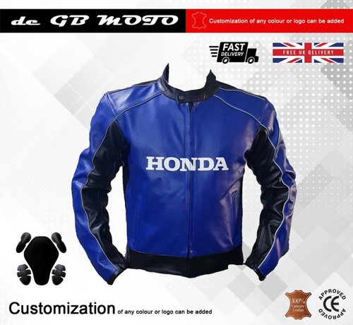 Moto honda leather - de,