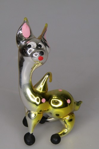 Vintage blown glass - vintage, annealed
