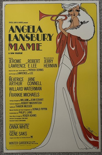 Mame angela lansbury jerry - -,