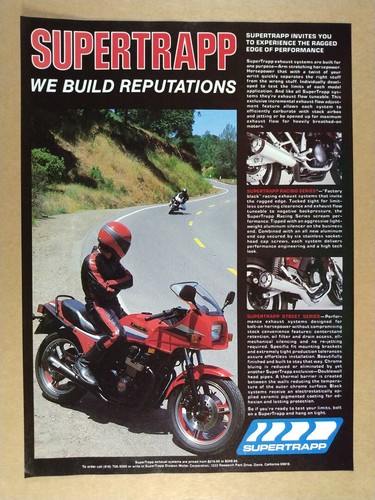 1983 kawasaki gpz photo - 1983,