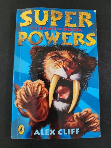 Super powers the jaws - jaws, of
