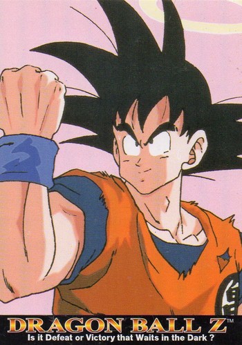 Dragonballz cell saga - dragonballz,