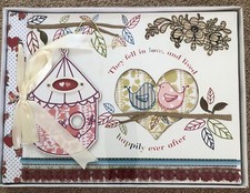 Disaster Designs Lovebirds