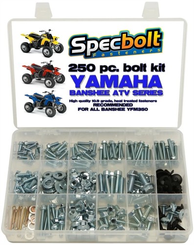 Bolt kit fits yamaha - bolt,