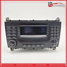 Navigation System CD Car Stereo A2038274142 MERCEDES-BENZ COUPE CL203 C220 CDI MB