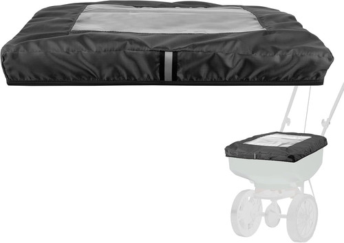 Broadcast spreader cover salt - spreader, cover,salt