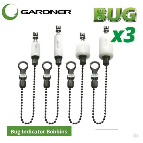 Gardner tackle bug bite - tackle,